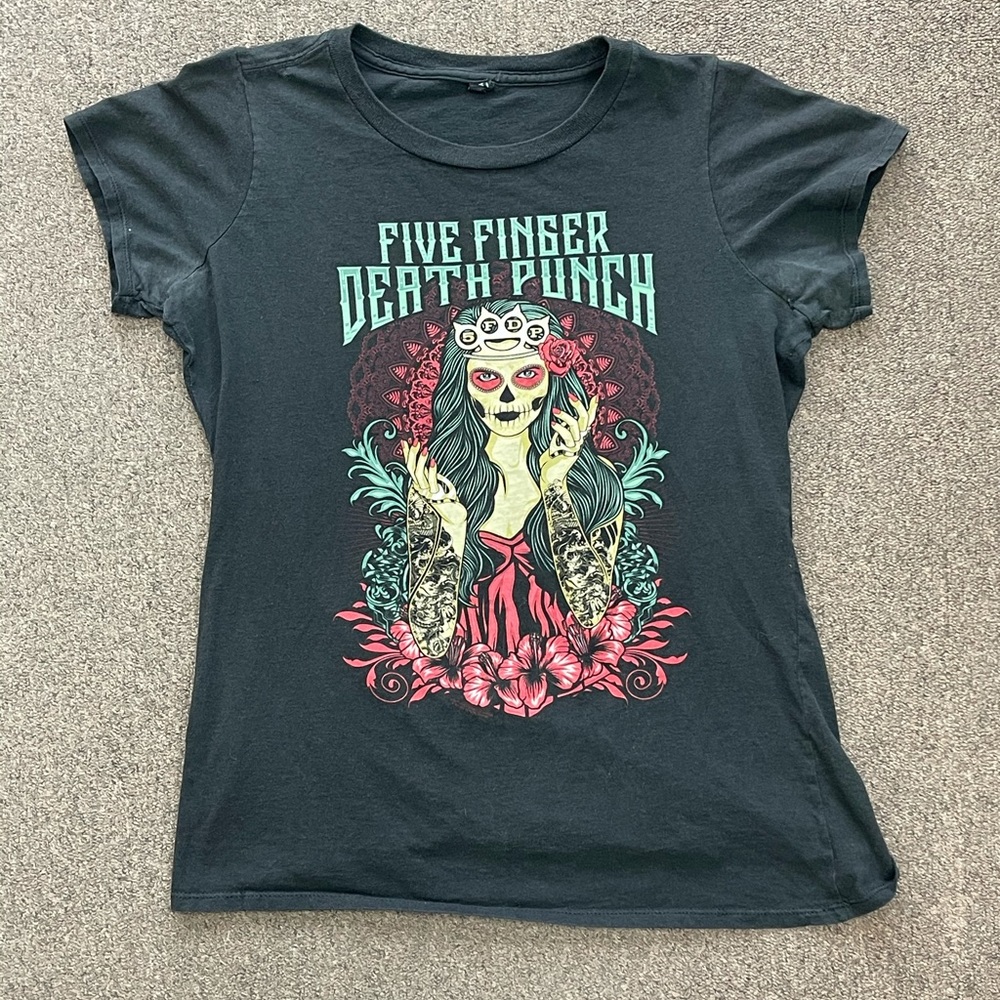 Rock shirt